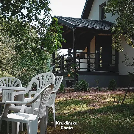 Holiday home Kruklinska - Na Mazurach *