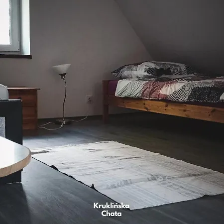 Kruklinska - Na Mazurach Holiday home *