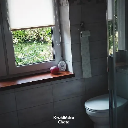 Kruklinska - Na Mazurach Holiday home *